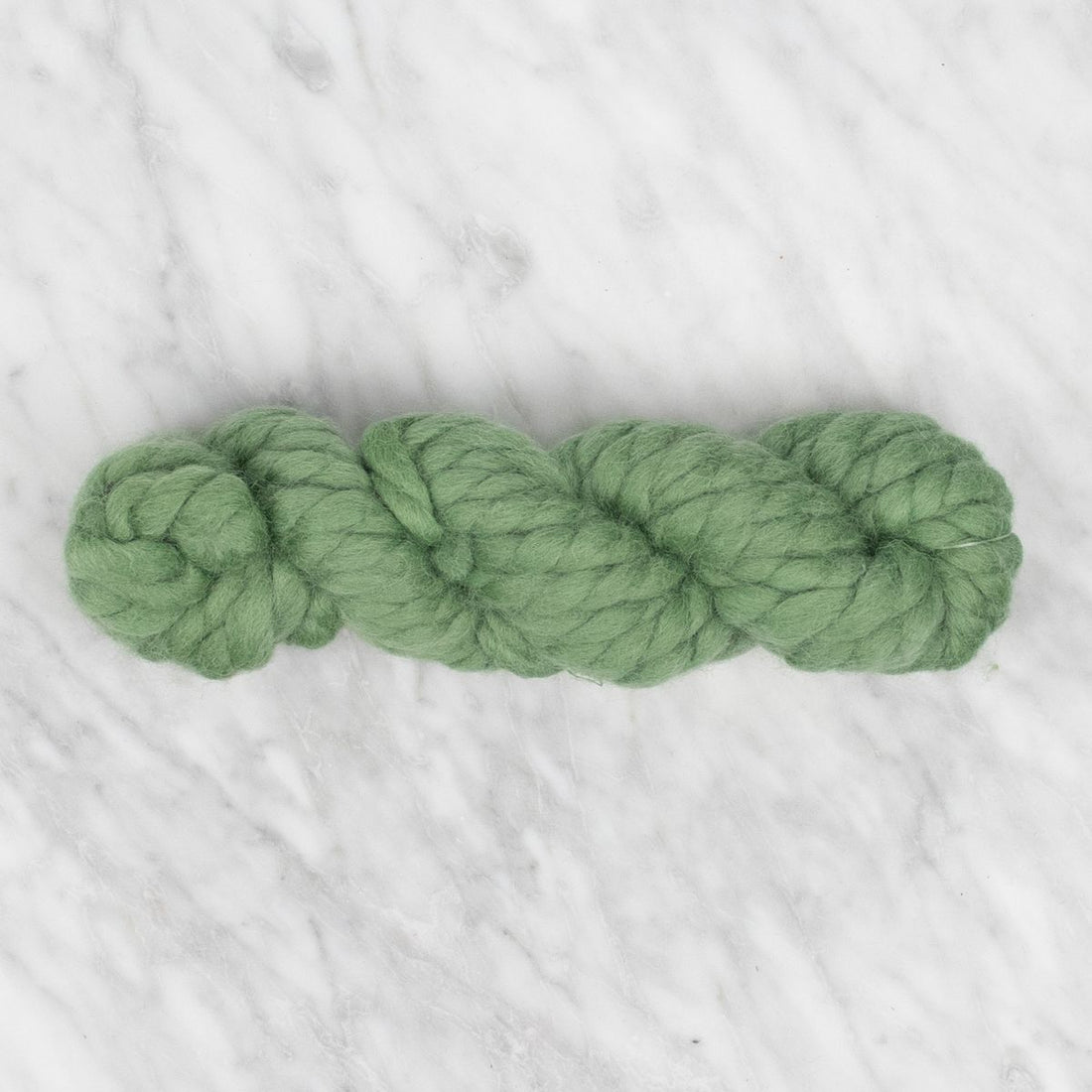 Chunky Merino Wool Twist - Eucalyptus