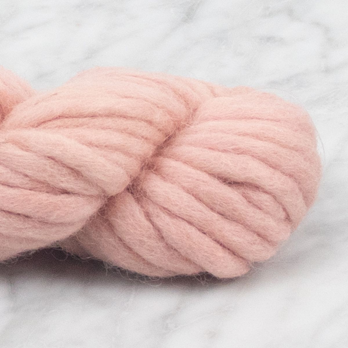 Fine Felted Wool - Peach Blossom