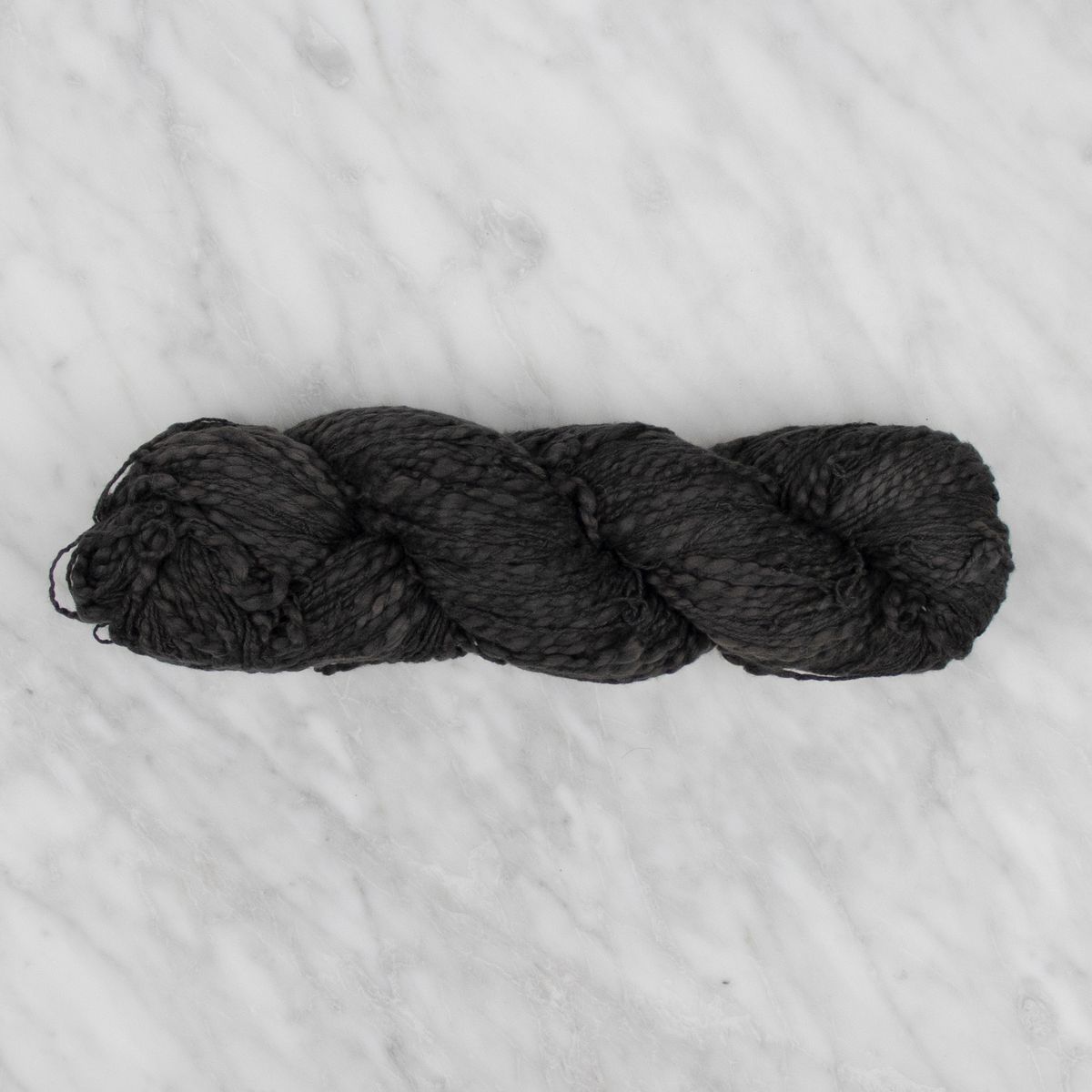 CottonSlubYarn - Coal