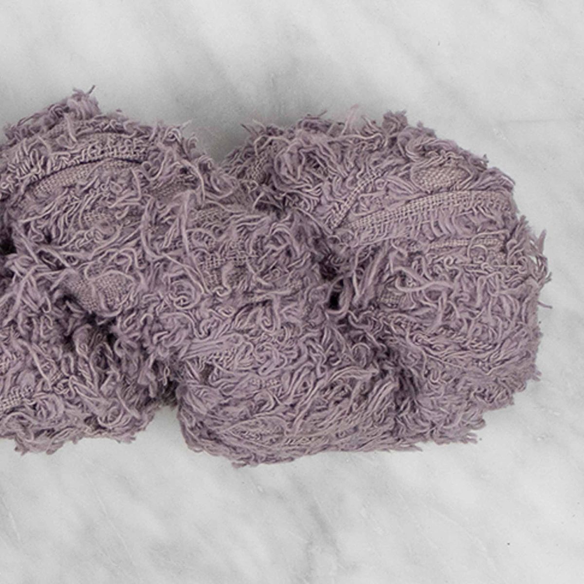Cotton Frizz Ribbon - Orchid Haze - 100 grams