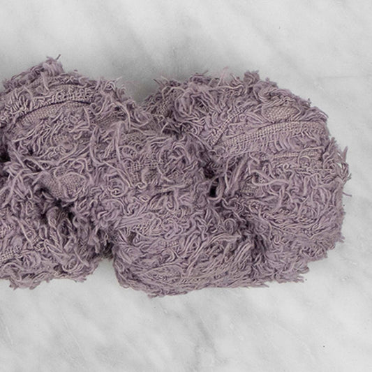Cotton Frizz Ribbon - Orchid Haze - 100 grams