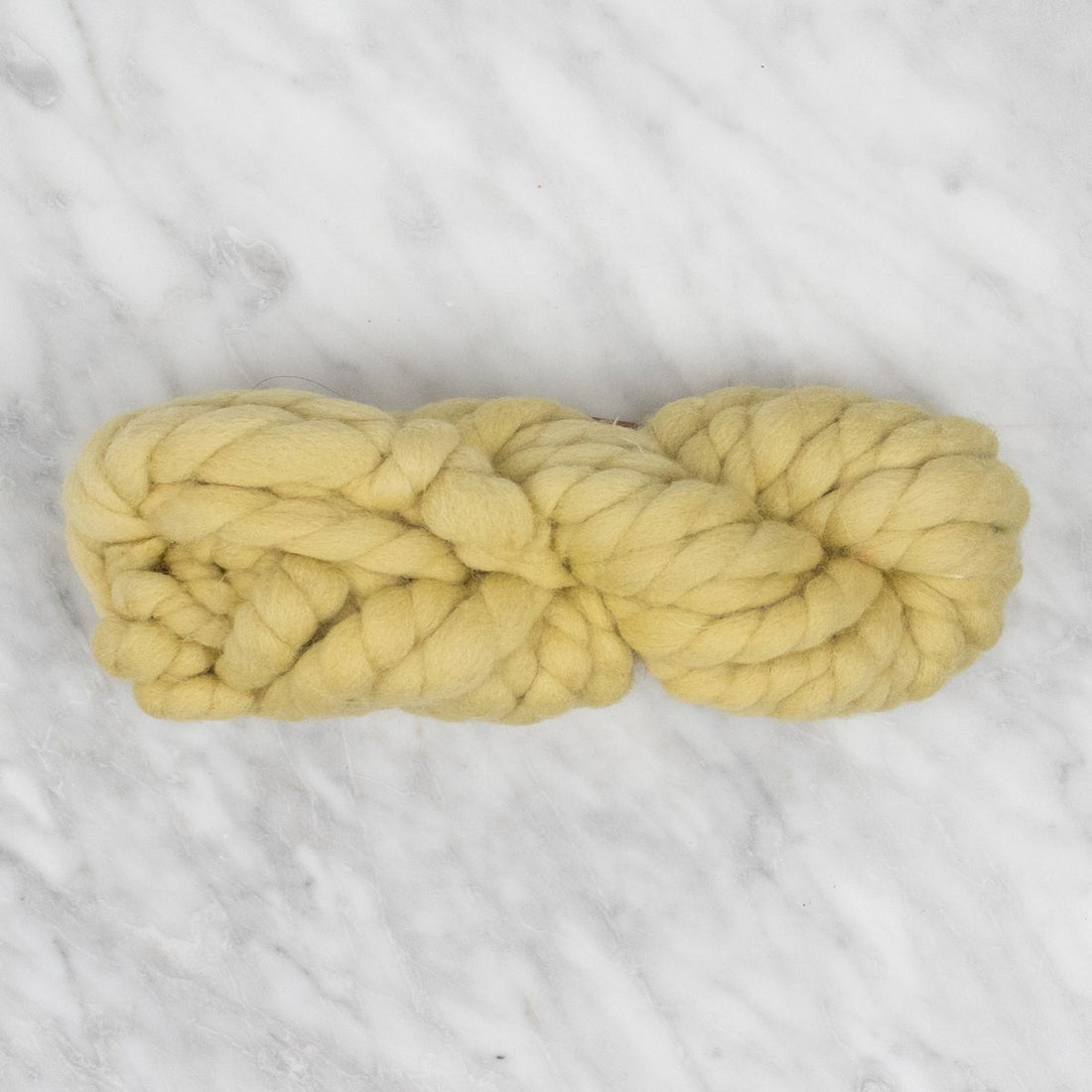 Chunky Merino Wool Twist - Sand