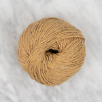 Recycled Denim Yarn - Ochre (3ply)