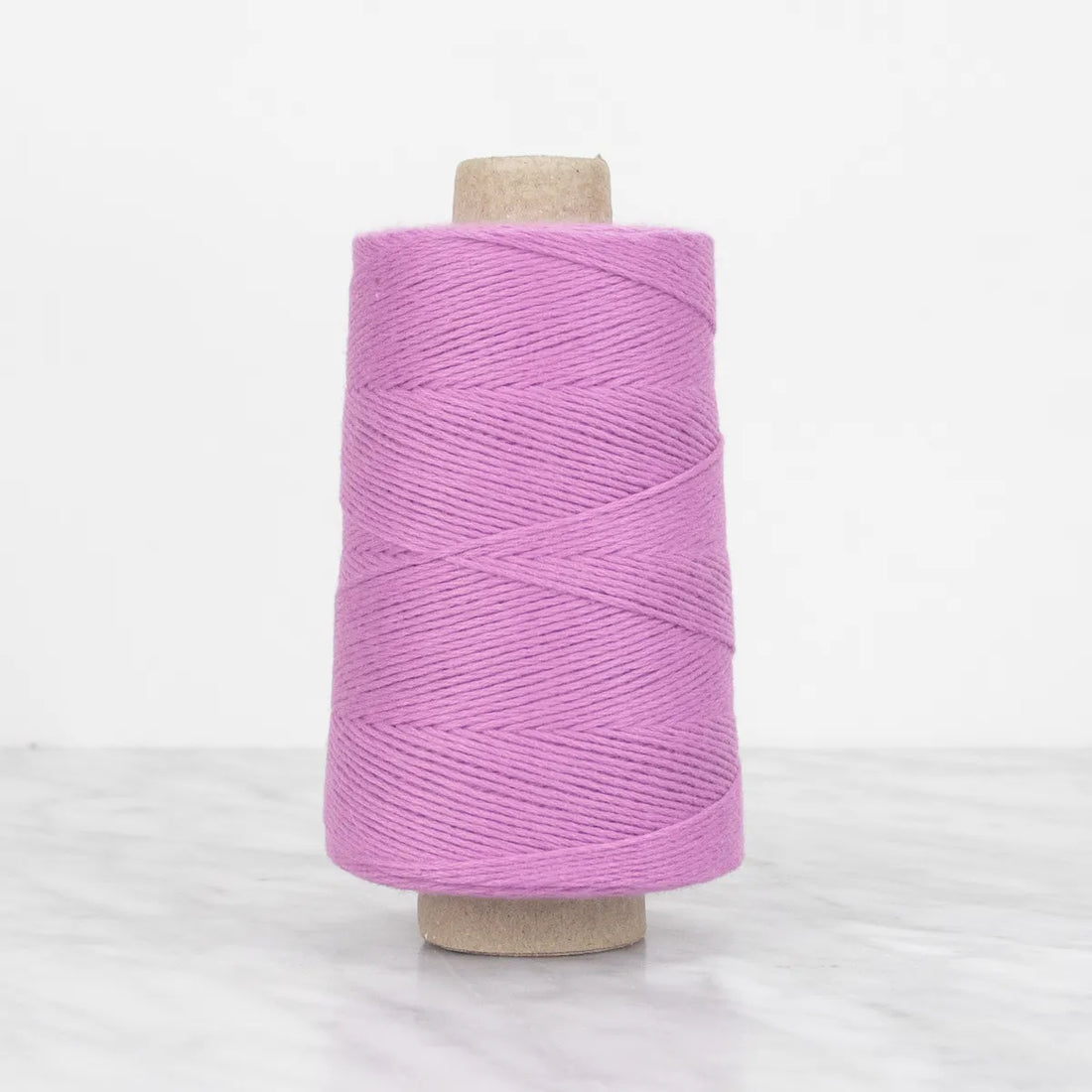 Cotton Warp Thread - Lila