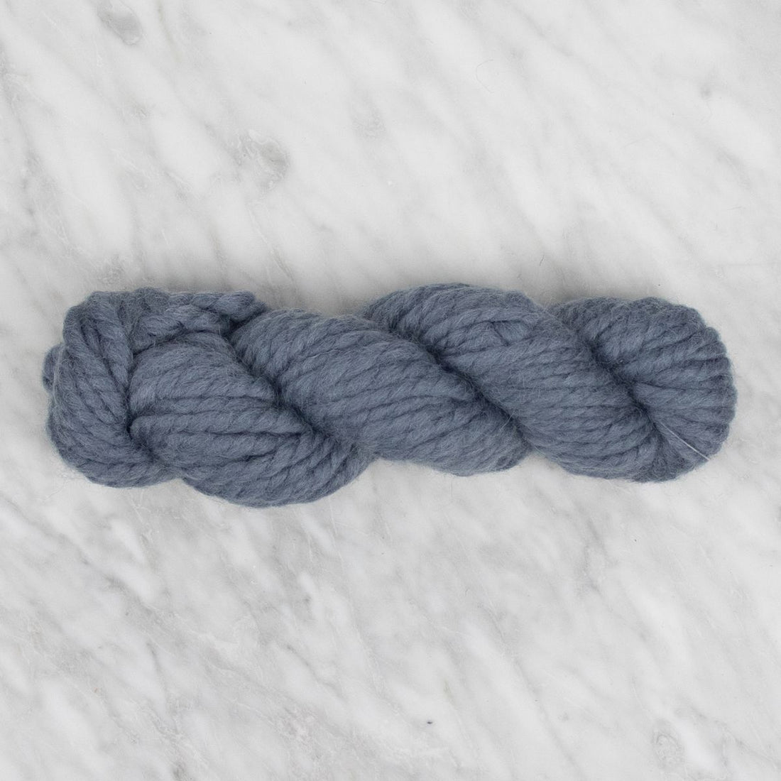 Merino Wool Twist - Classic Blue