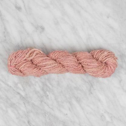 Recycled Linen Yarn - Peach Blossom