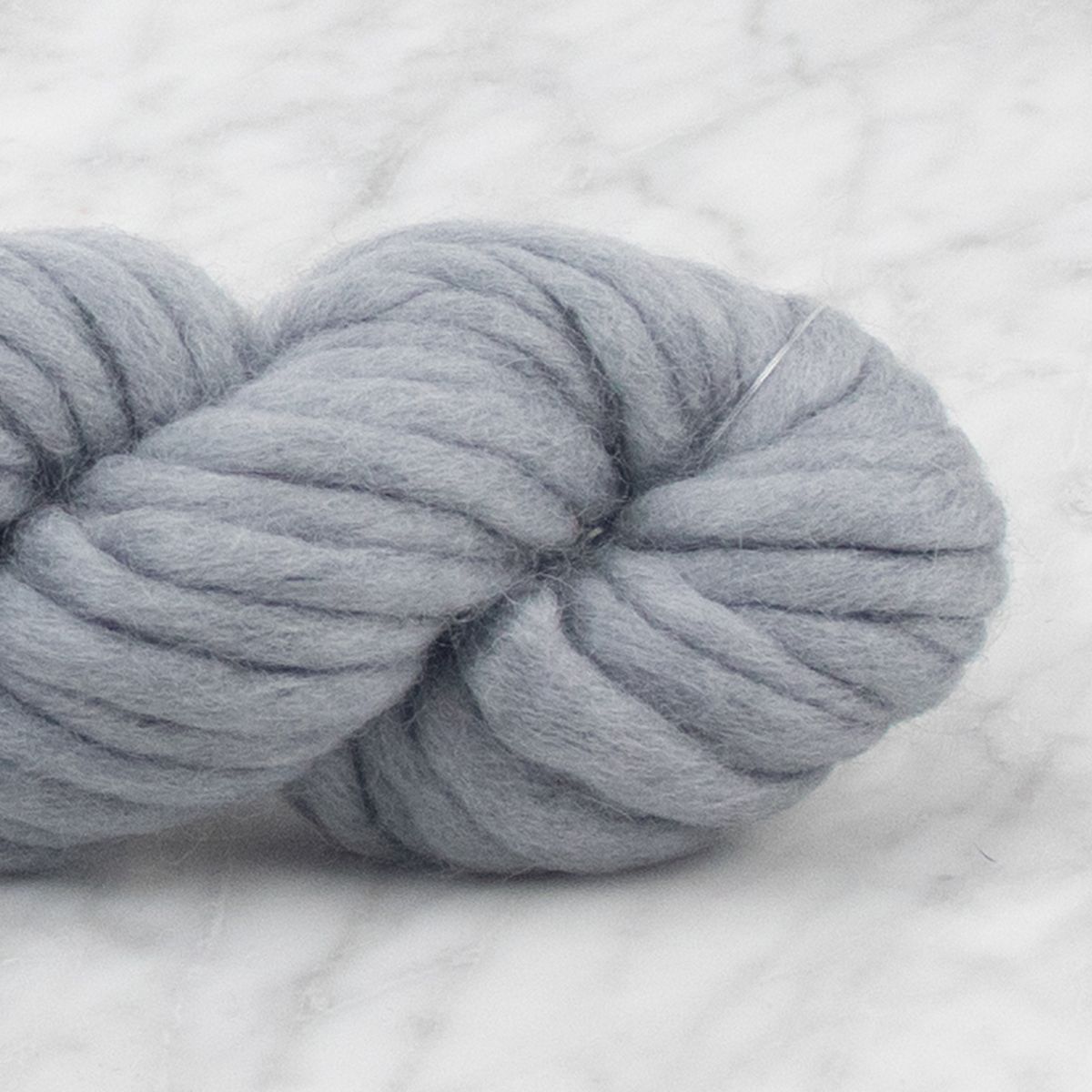 Fine Felted Wool - Lunar Grey