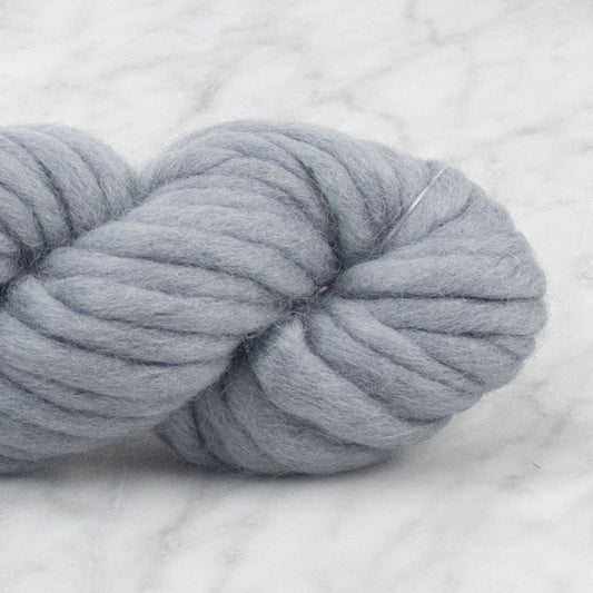 Fine Felted Wool - Lunar Grey