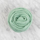 Organic Merino Wool Roving - Mint