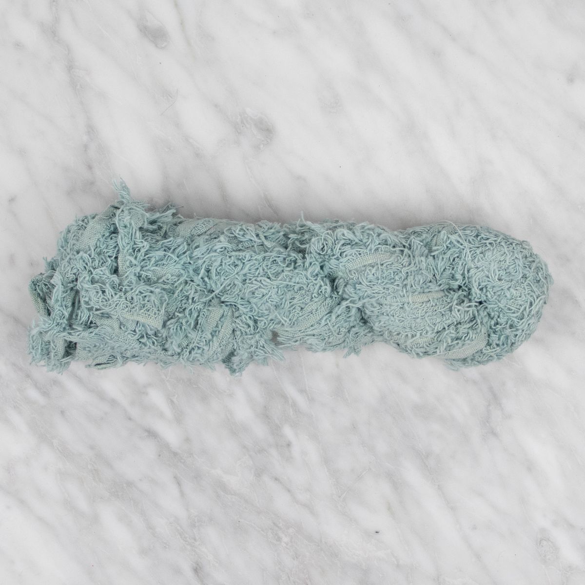 Cotton Frizz Ribbon - Sky - 100 grams