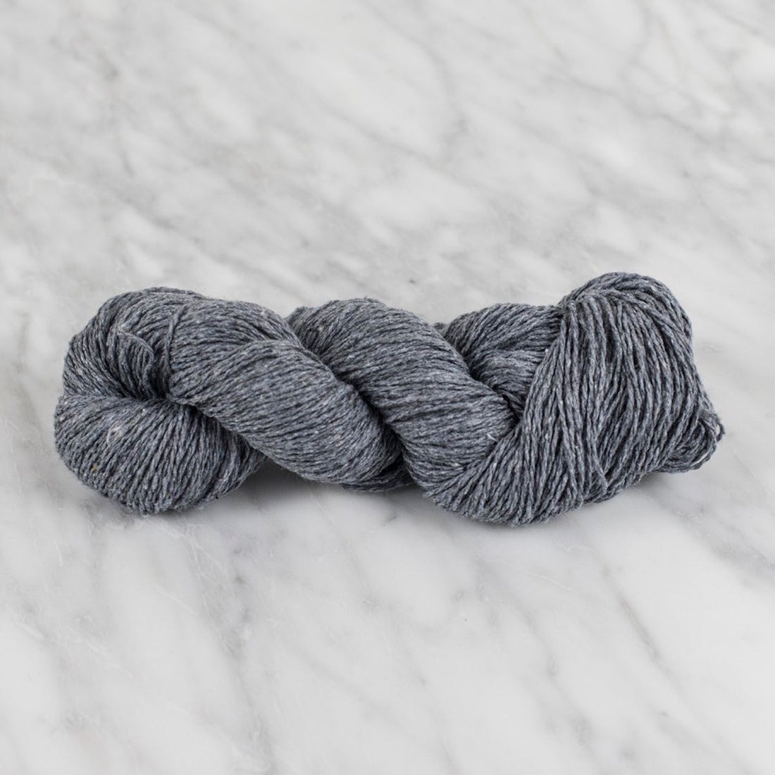 Recycled Denim - Grey Blue (2 ply)