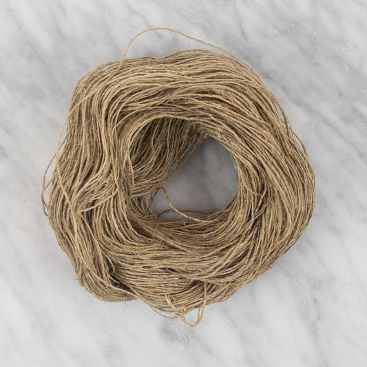 Natural Hemp Yarn