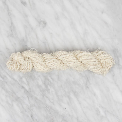 Recycled Linen Yarn - Ivory