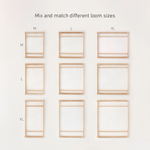 NEW// Weaving Loom - XL