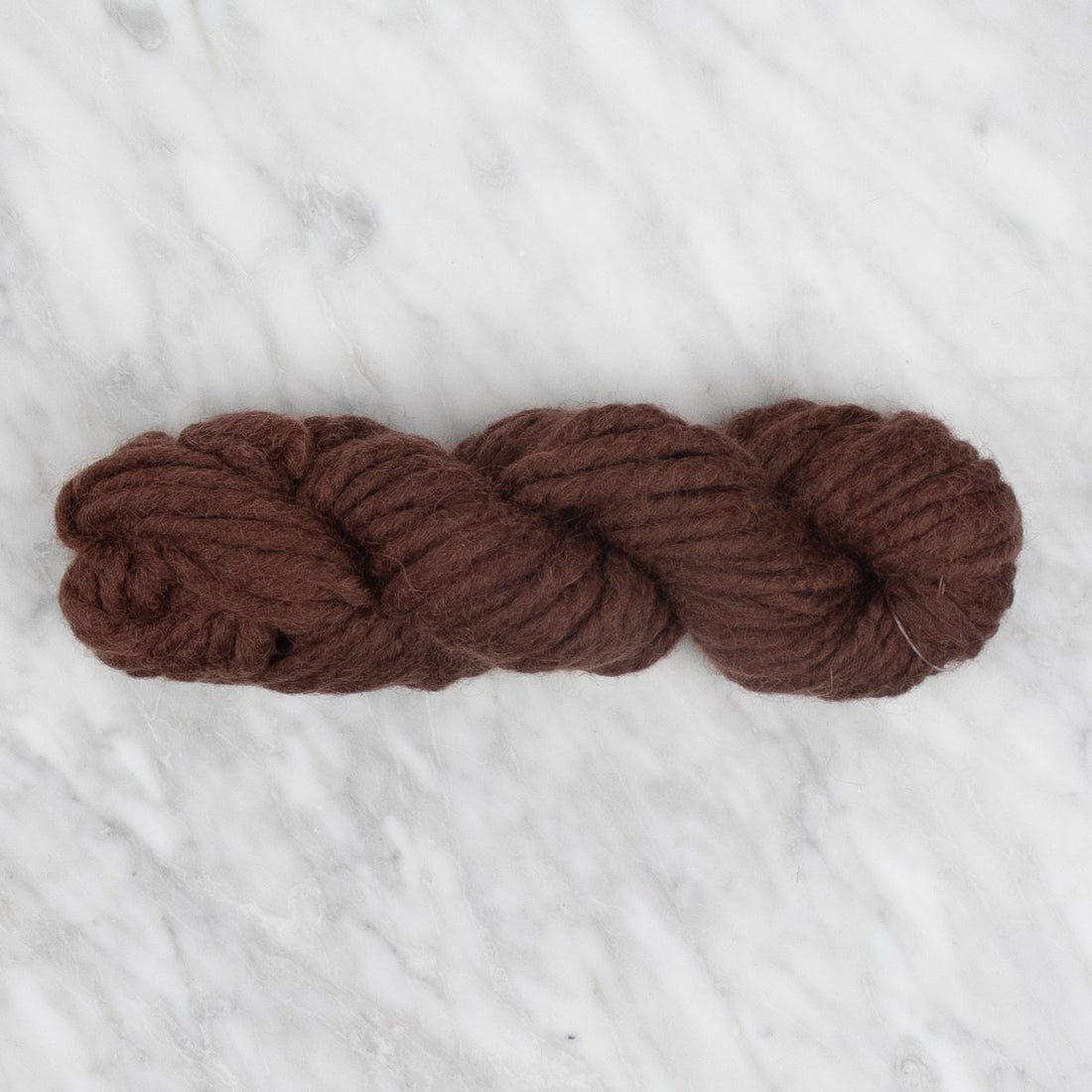 Merino Wool Twist - Red Oak