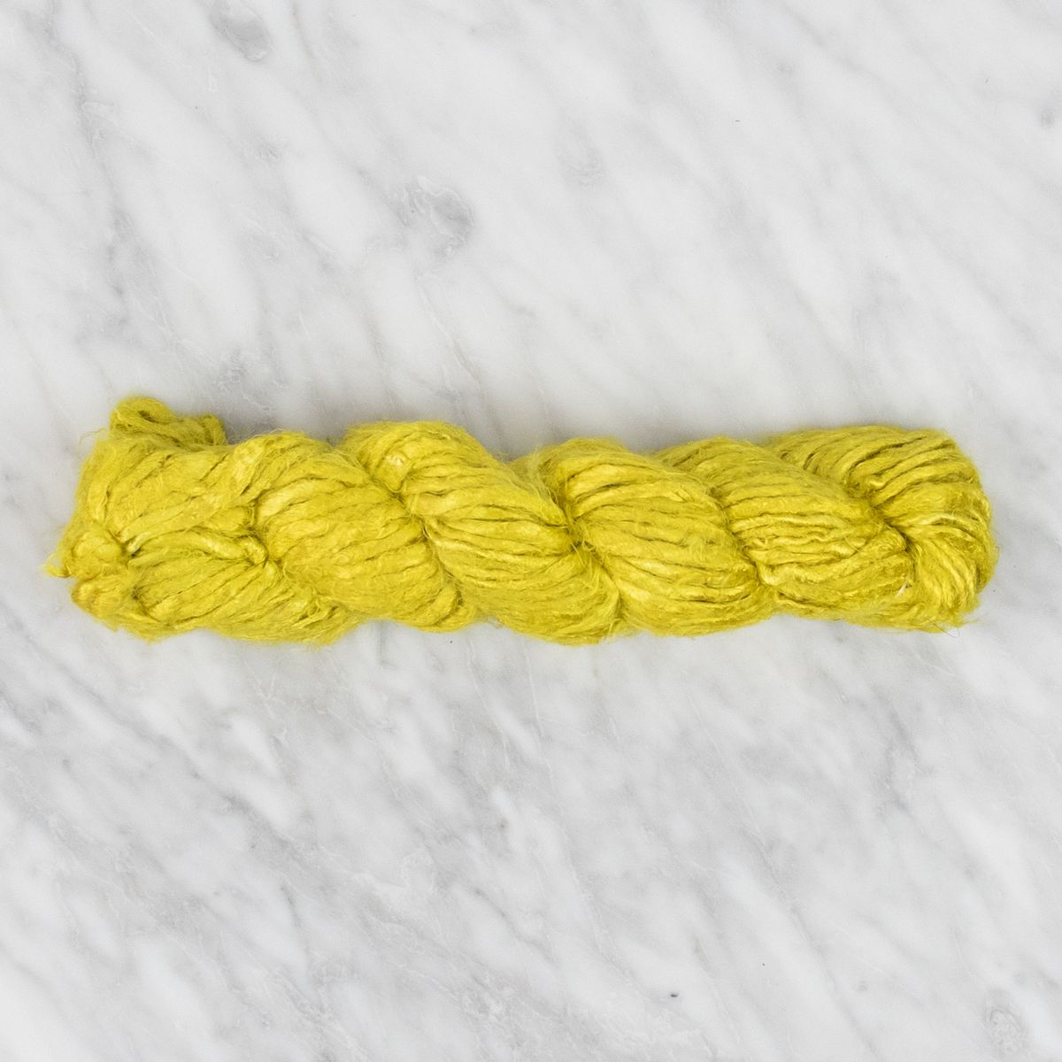Viscose Art Yarn - Chartreuse - 100 grams