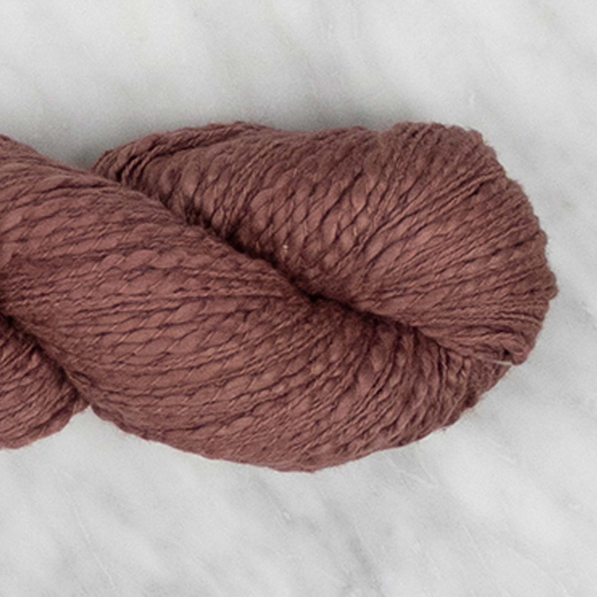 CottonSlubYarn - Redwood