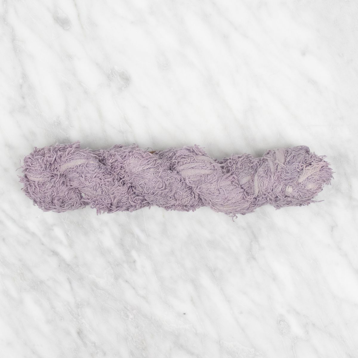 Cotton Frizz Ribbon - Burnished Lilac - 100 grams