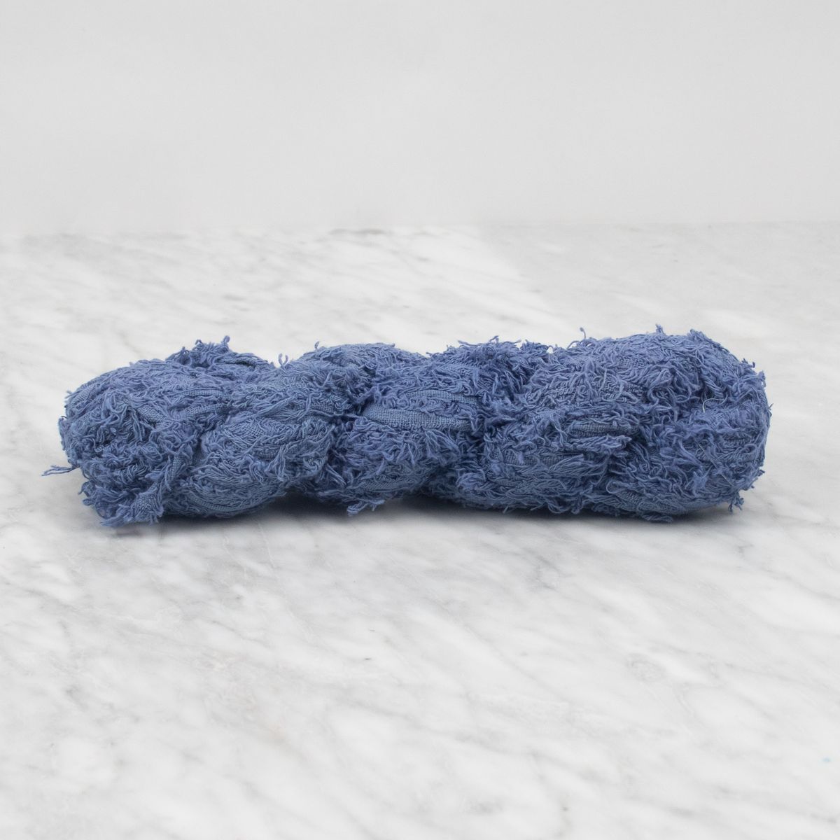 Cotton Frizz Ribbon - Classic Blue - 100 grams