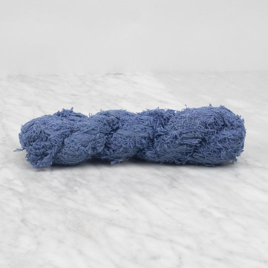 Cotton Frizz Ribbon - Classic Blue - 100 grams