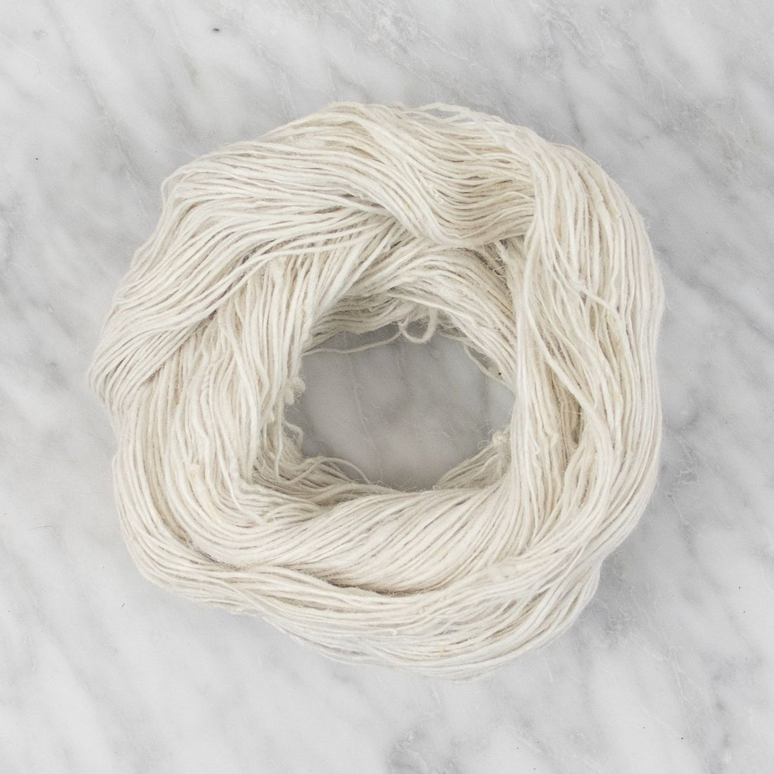 Nettle Yarn Ivory