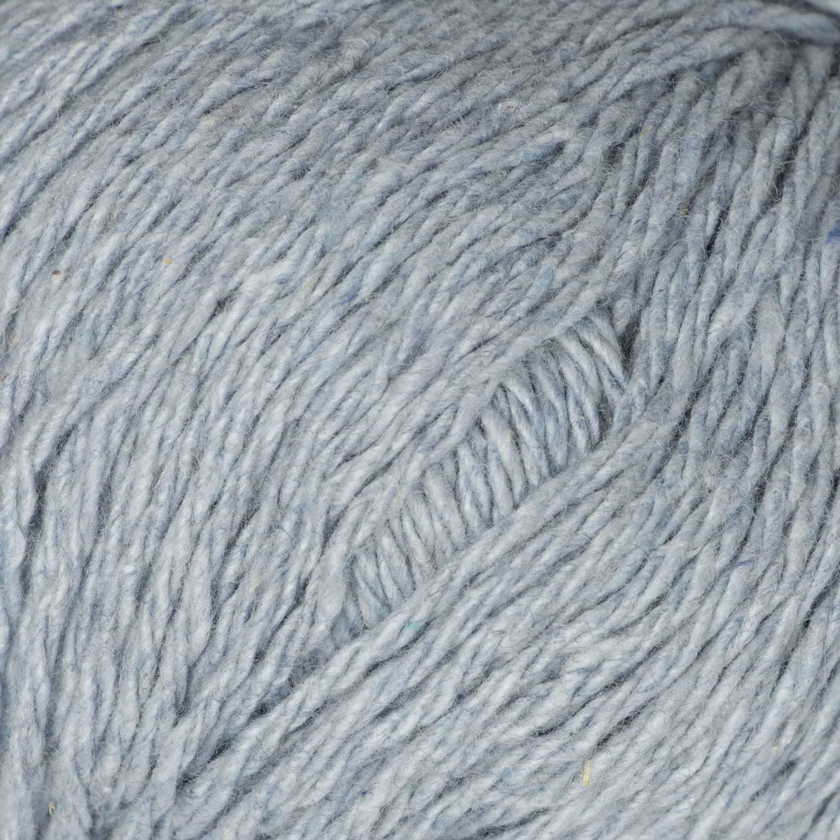 Recycled Denim Yarn - Sky Blue (3ply)