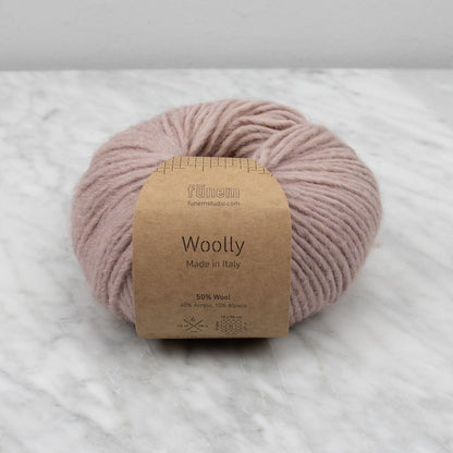 Woolly - Blush