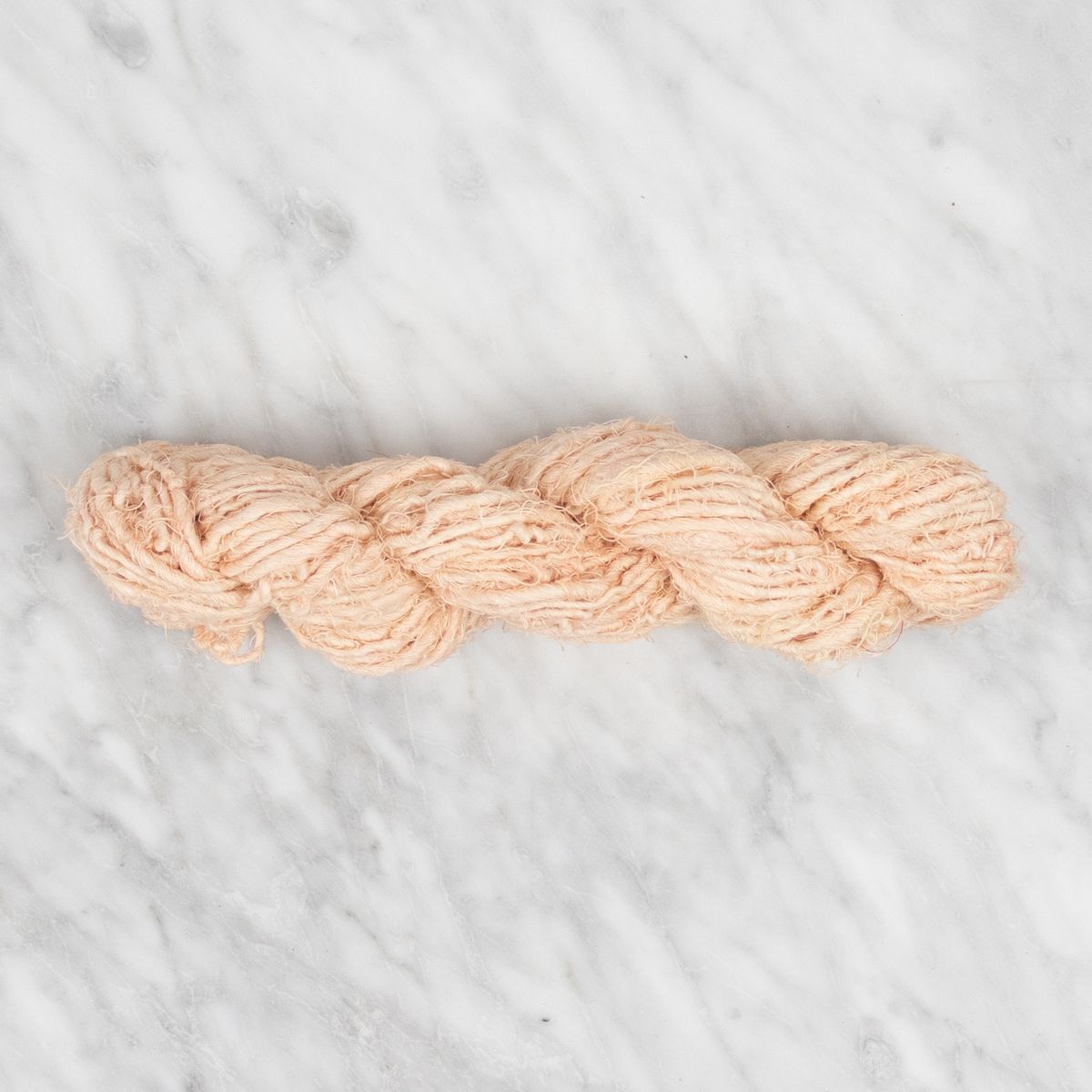 Recycled Linen Yarn - Bisque