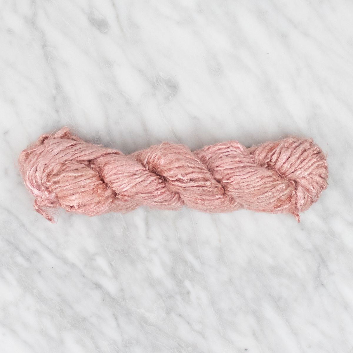 Viscose Art Yarn - Peach Blossom - 100 grams