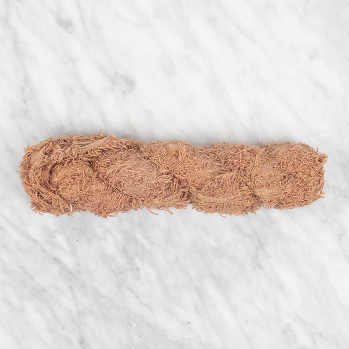 Cotton Frizz Ribbon - Muted Clay - 100 grams