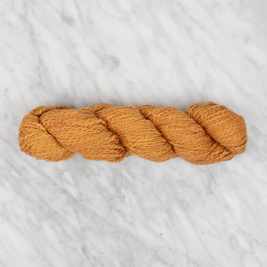 CottonSlubYarn - Russet Orange