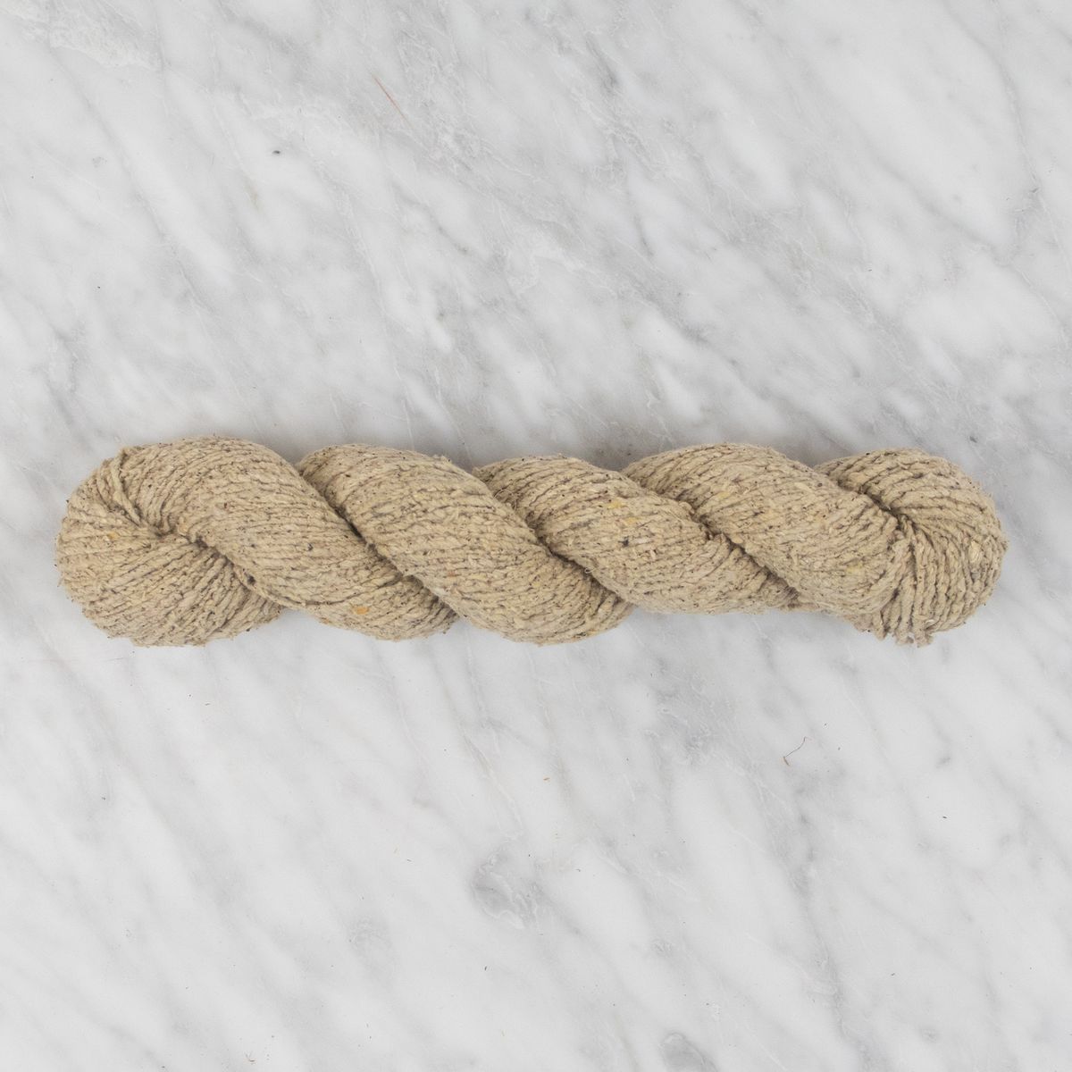 Natural Recycled Cotton Yarn