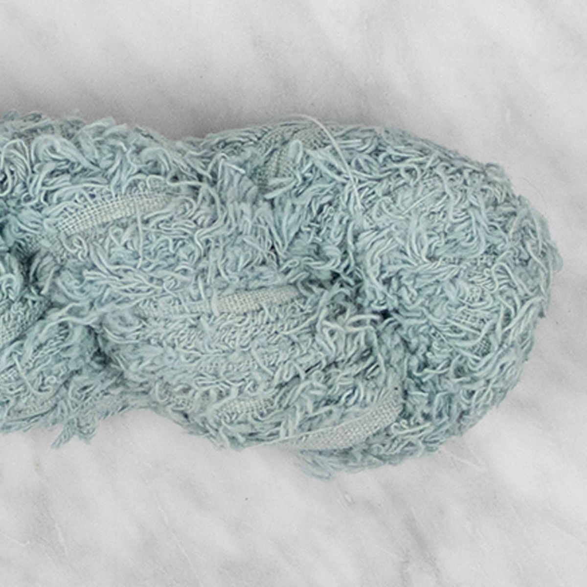 Cotton Frizz Ribbon - Sky - 100 grams
