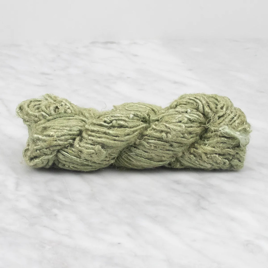 Viscose Art Yarn - Sage - 100 grams