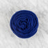 Organic Merino Wool Roving - Royal Blue