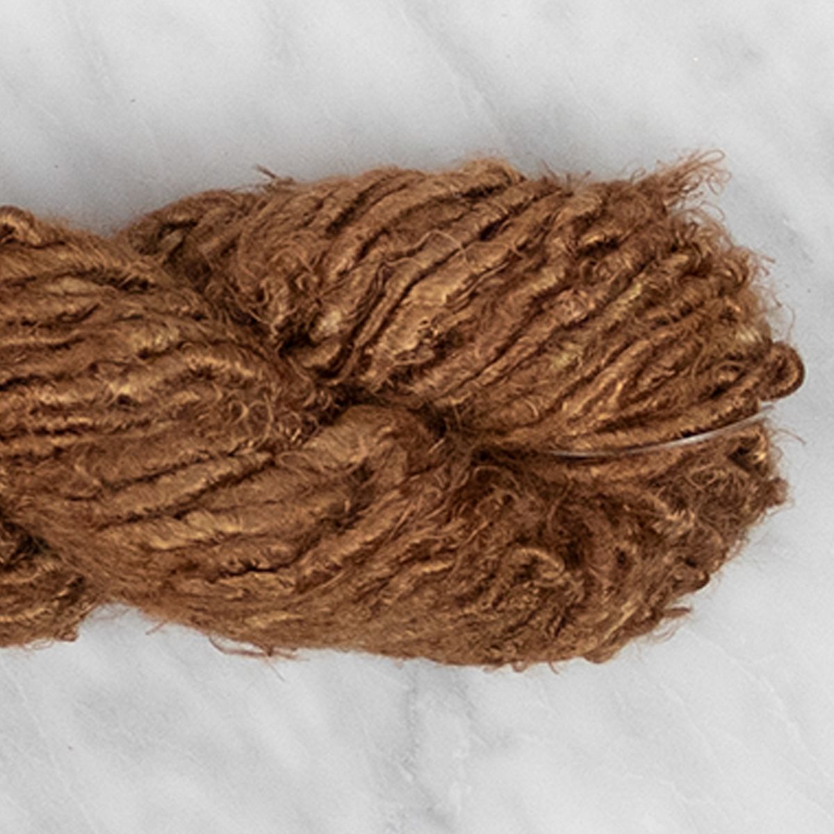 Viscose Art Yarn - Bronze - 100 grams