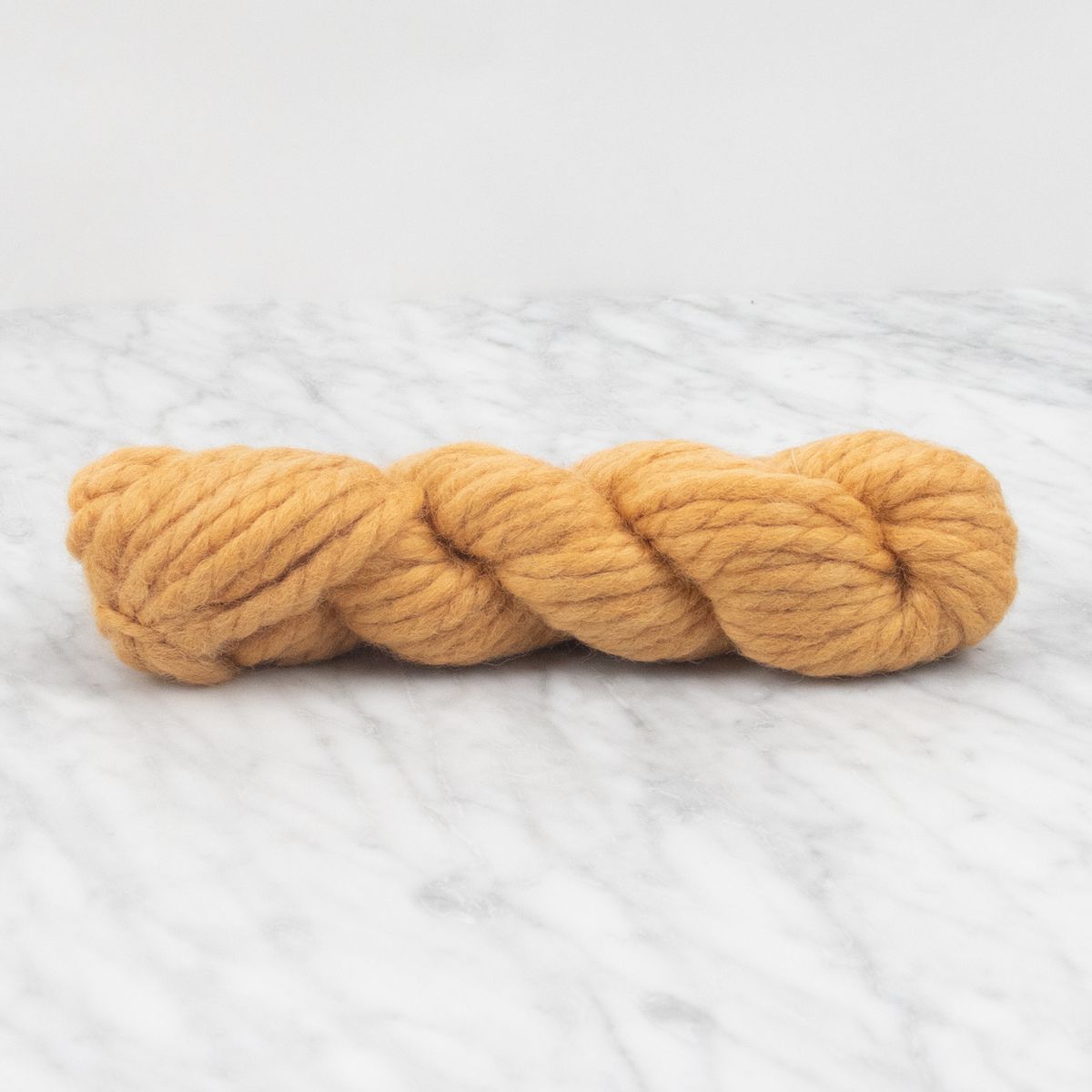 Merino Wool Twist - Russet Orange