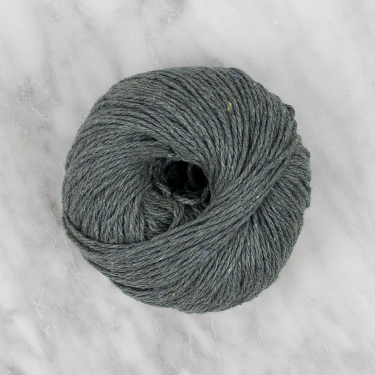 Recycled Denim Yarn - Warm Grey (3ply)