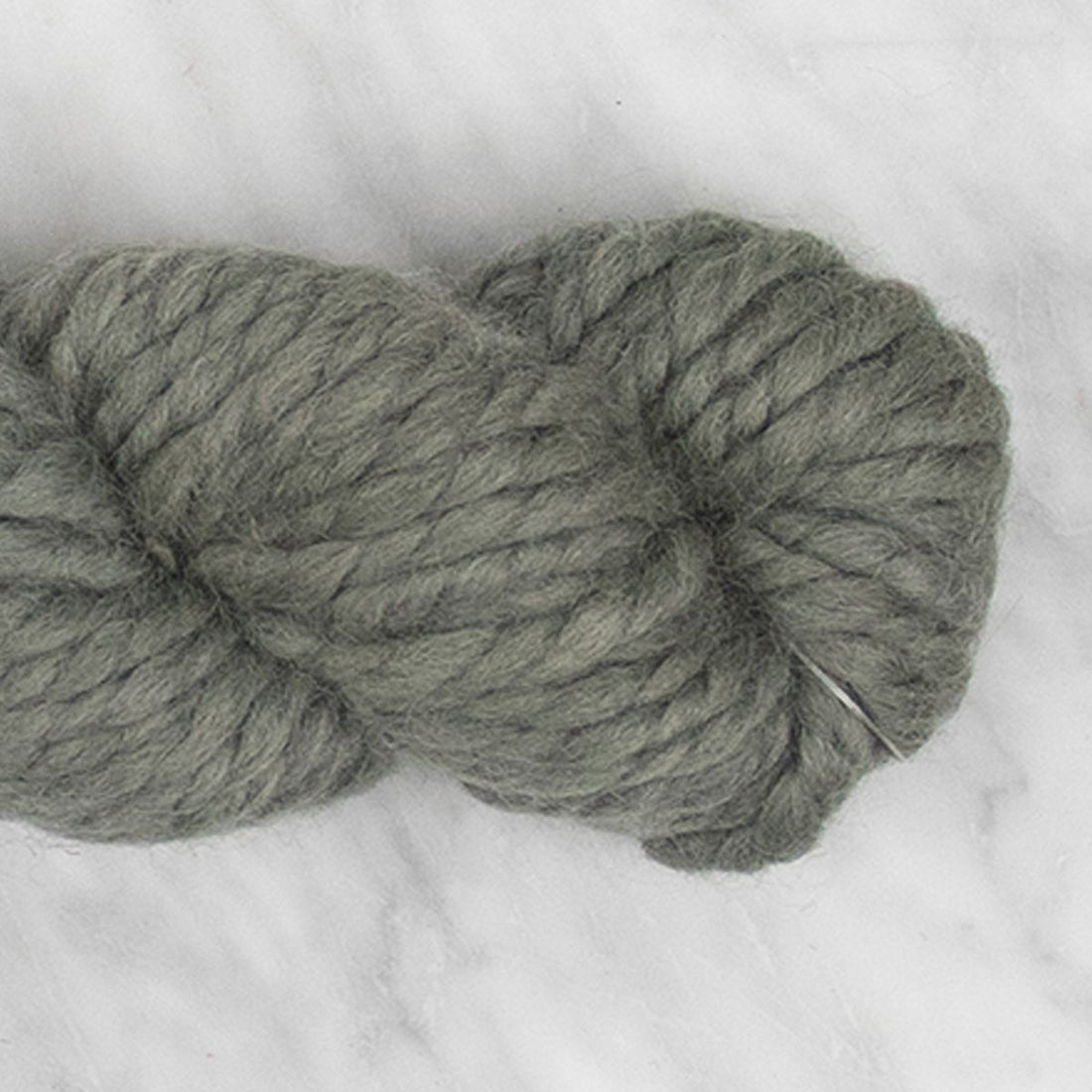 Merino Wool Twist - Shadow Grey