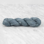 Recycled Sari Silk Ribbon - Chambray