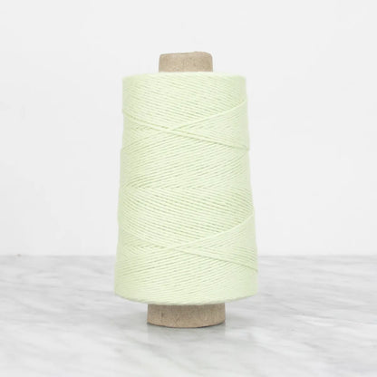 Cotton Warp Thread - Mint Green