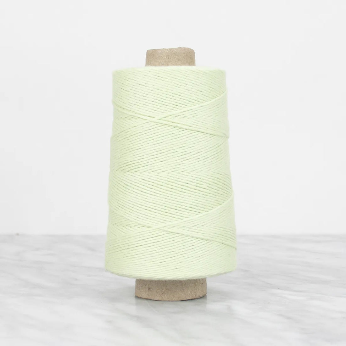 Cotton Warp Thread - Mint Green