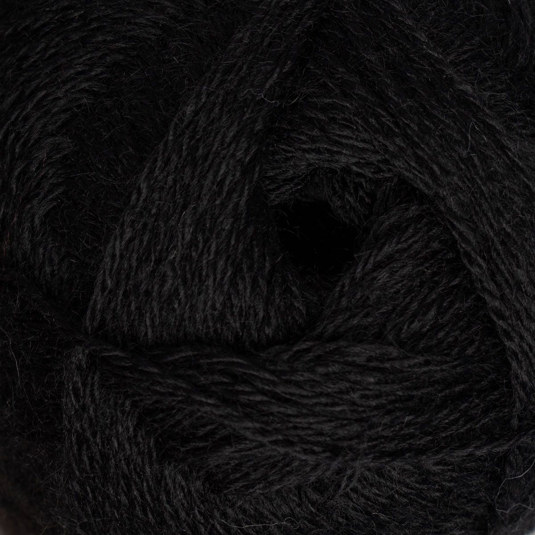 Super Fine Wool - Black