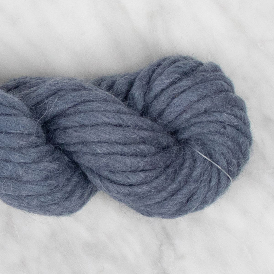 Fine Felted Wool - Classic Blue