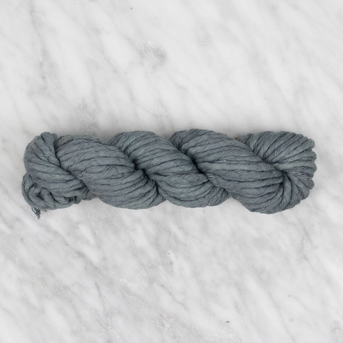 5mm Hand-Dyed Cotton String - Shadow Grey - 100 grams