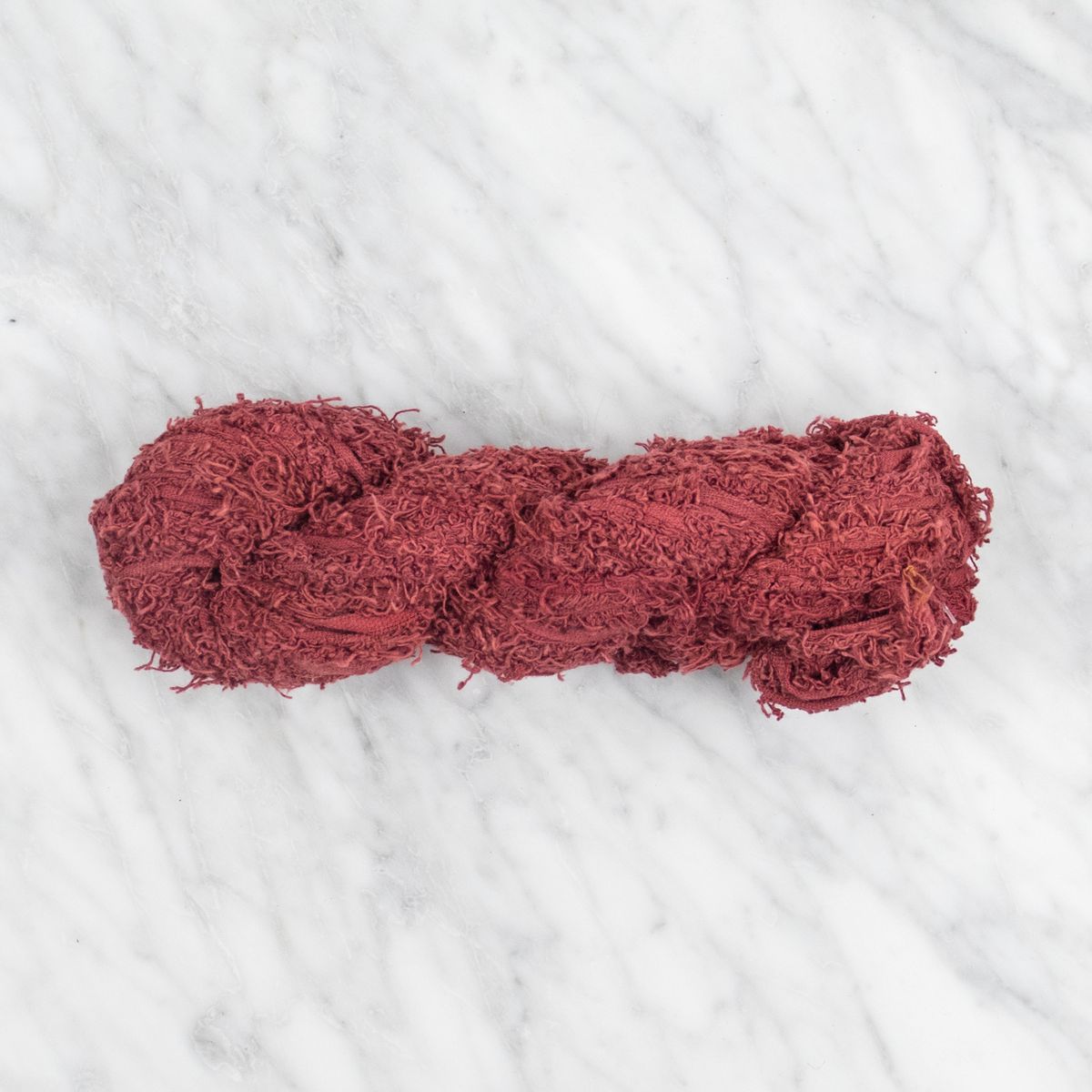 Cotton Frizz Ribbon - Scarlet