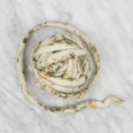 Chunky Wave Felted Yarn - Splatter Edition - Alcazar - 100 grams