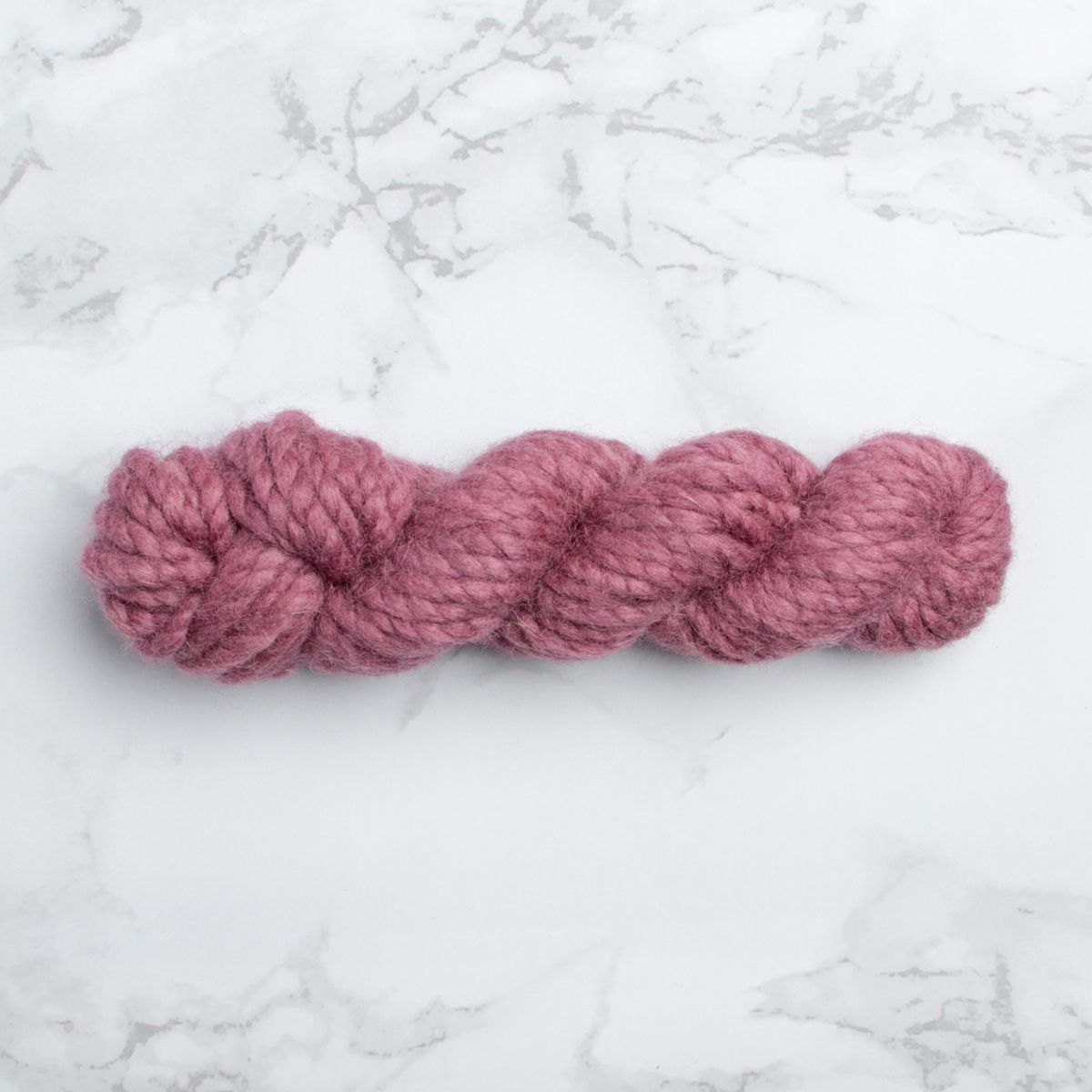 Merino Wool Twist - Hawthorn Rose