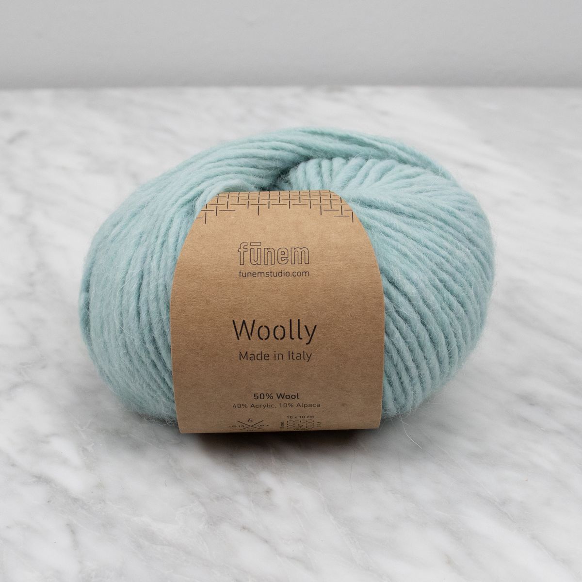 Woolly - Sea