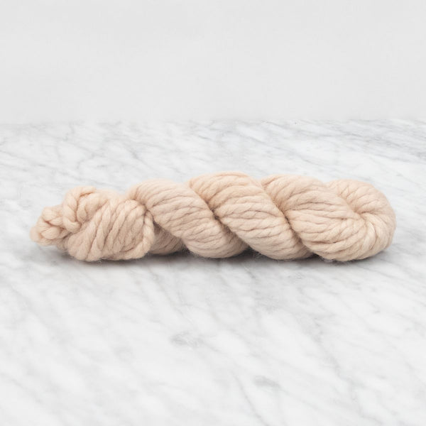 Merino Bouclé Yarn - Antique Gold